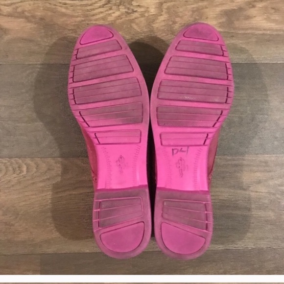 Cole Haan 3 pink oxfords shoes for $60! - Picture 3 of 3